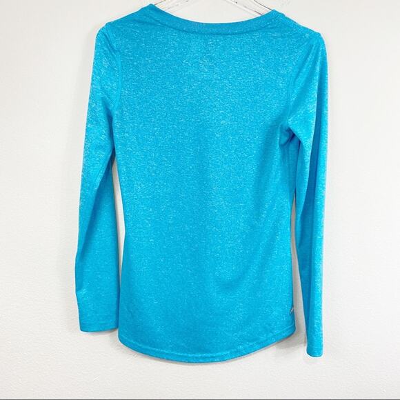 Danskin | Long Sleeve Athletic Top Sz XS - Picture 2 of 3